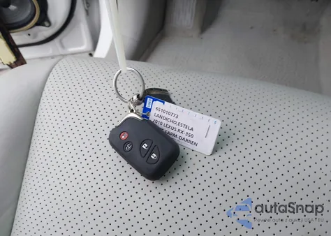 2010 Lexus Rx 350 из США, поврежденный, VIN 2T2ZK1BA5AC025069